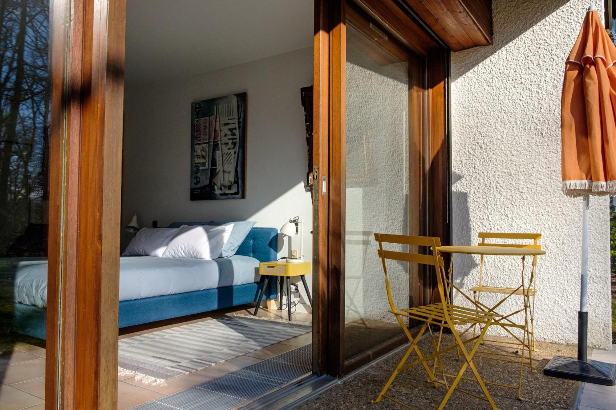 Bed and Breakfast Parc De L'Aiguade Saint-Paul-lès-Dax Zimmer foto