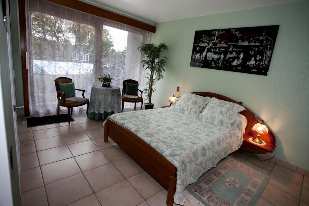 Bed and Breakfast Parc De L'Aiguade Saint-Paul-lès-Dax Zimmer foto